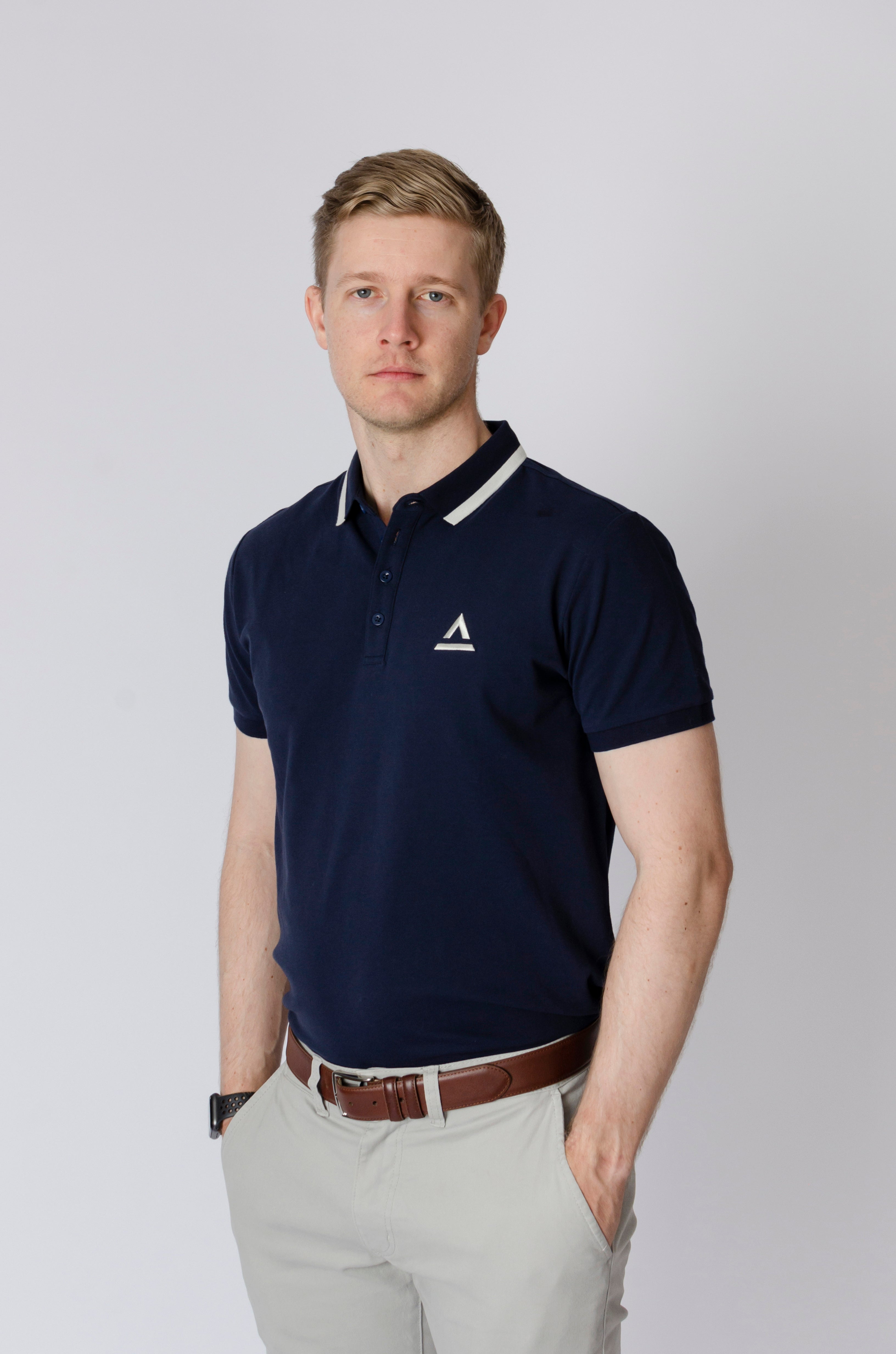 algo jack performance polo