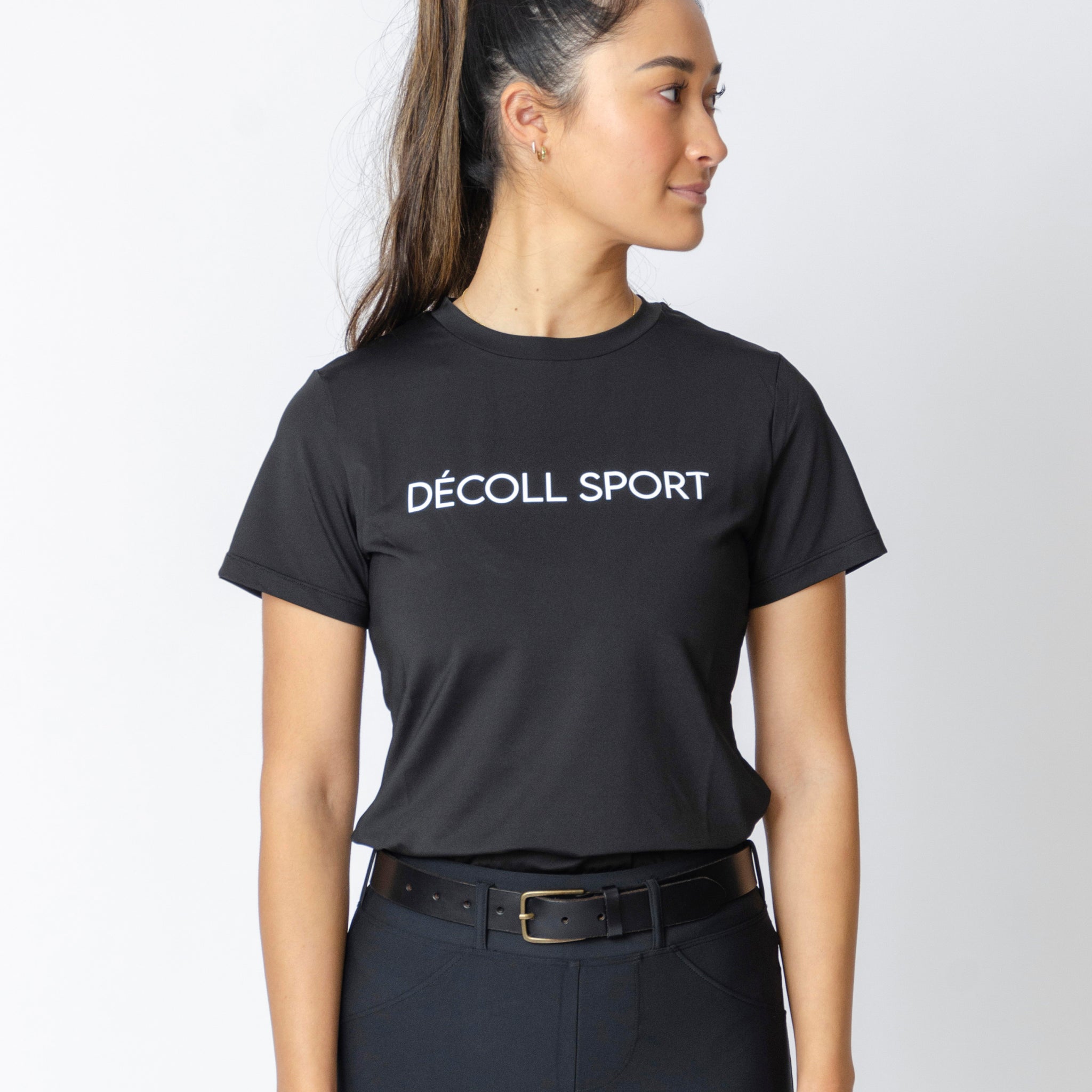 Navy Active Sport – Decoll Breeches